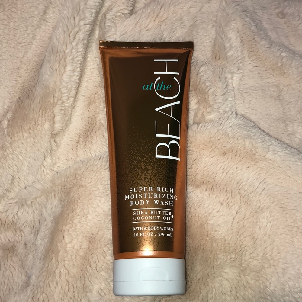 At the Beach Bath & Body Works